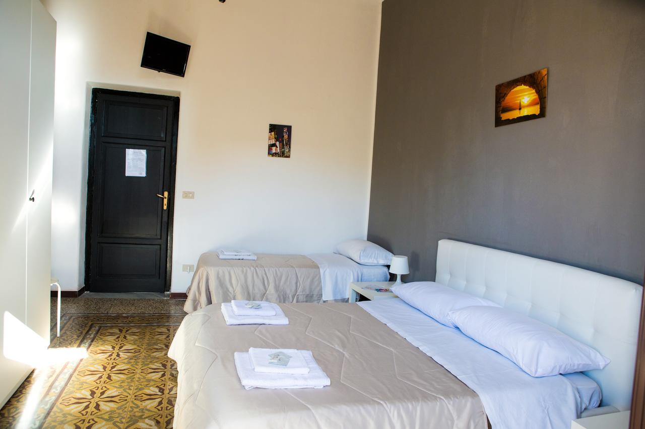 B&B Royal Palermo Exterior foto